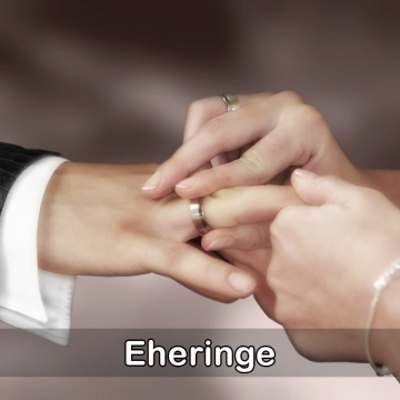 Heiraten in Reichshof - Tipps für Eure Eheringe