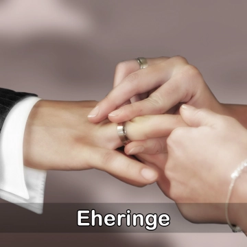 Heiraten in Reilingen - Tipps für Eure Eheringe