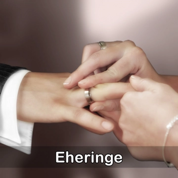 Heiraten in Reinhardshagen - Tipps für Eure Eheringe