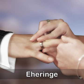 Heiraten in Reinsdorf (Sachsen) - Tipps für Eure Eheringe