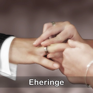 Heiraten in Remptendorf - Tipps für Eure Eheringe