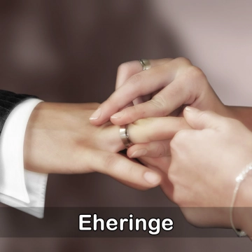 Heiraten in Rennerod - Tipps für Eure Eheringe