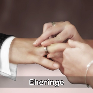 Heiraten in Rennertshofen - Tipps für Eure Eheringe