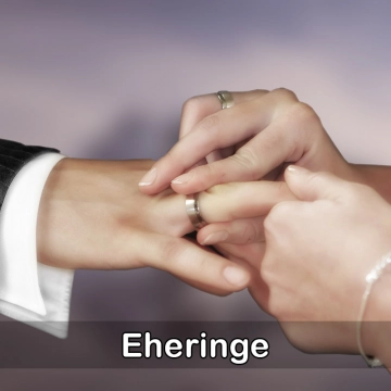 Heiraten in Rhauderfehn - Tipps für Eure Eheringe
