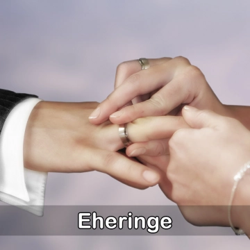 Heiraten in Rheda-Wiedenbrück - Tipps für Eure Eheringe