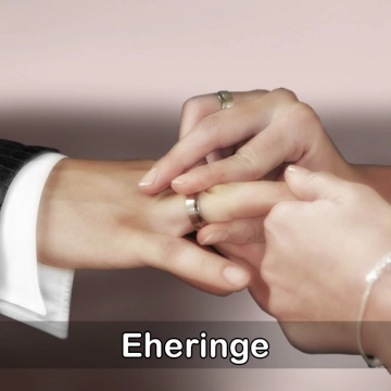 Heiraten in Rheinböllen - Tipps für Eure Eheringe