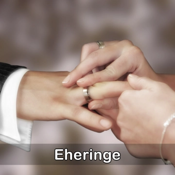 Heiraten in Rheine - Tipps für Eure Eheringe