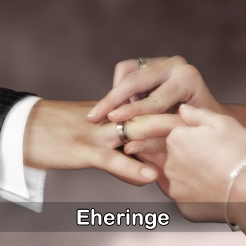 Heiraten in Rheinzabern - Tipps für Eure Eheringe
