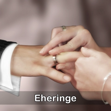 Heiraten in Rheurdt - Tipps für Eure Eheringe
