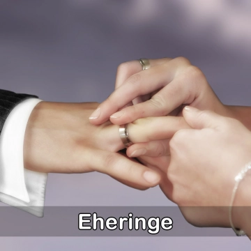 Heiraten in Ribnitz-Damgarten - Tipps für Eure Eheringe