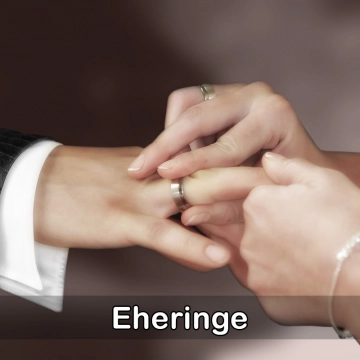 Heiraten in Riedstadt - Tipps für Eure Eheringe