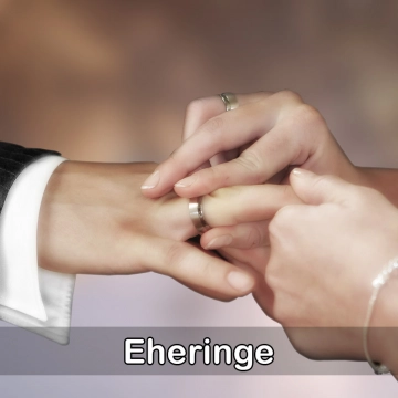 Heiraten in Rieste - Tipps für Eure Eheringe