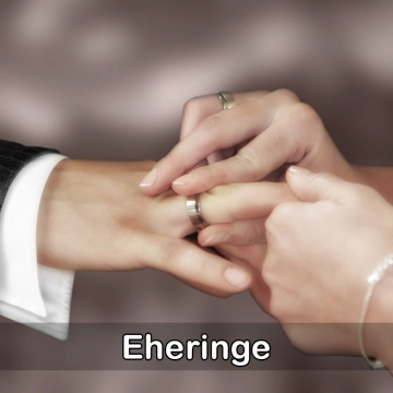 Heiraten in Rietberg - Tipps für Eure Eheringe