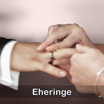 Heiraten in Rietz-Neuendorf - Tipps für Eure Eheringe