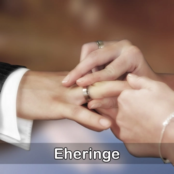 Heiraten in Rockenberg - Tipps für Eure Eheringe