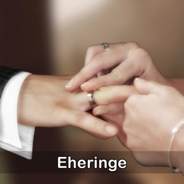 Heiraten in Rockenhausen - Tipps für Eure Eheringe