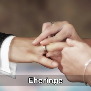 Heiraten in Rodenberg - Tipps für Eure Eheringe