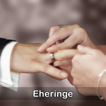 Heiraten in Rödinghausen - Tipps für Eure Eheringe