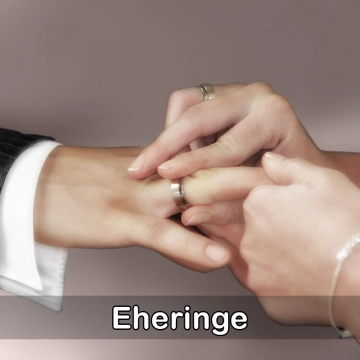 Heiraten in Römerberg - Tipps für Eure Eheringe