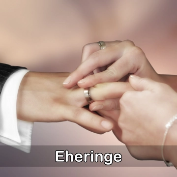 Heiraten in Rötha - Tipps für Eure Eheringe