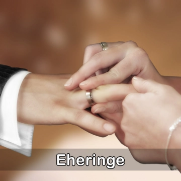 Heiraten in Röthlein - Tipps für Eure Eheringe