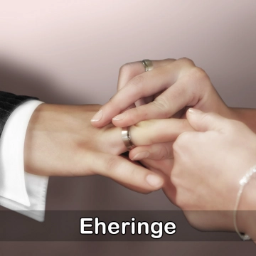 Heiraten in Rohrbach (Ilm) - Tipps für Eure Eheringe