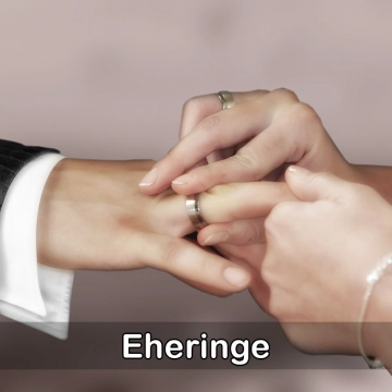 Heiraten in Ronneburg (Hessen) - Tipps für Eure Eheringe