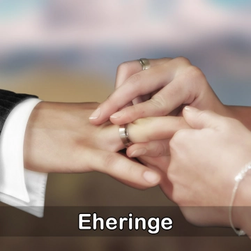 Heiraten in Ronneburg-Thüringen - Tipps für Eure Eheringe