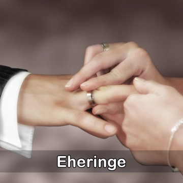 Heiraten in Rosbach vor der Höhe - Tipps für Eure Eheringe