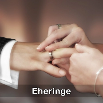 Heiraten in Rosdorf - Tipps für Eure Eheringe
