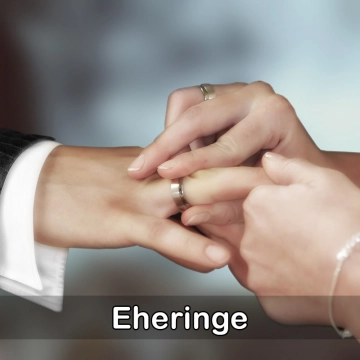 Heiraten in Rosenbach (Vogtland) - Tipps für Eure Eheringe