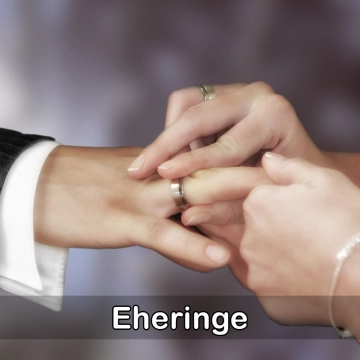 Heiraten in Rosenheim - Tipps für Eure Eheringe