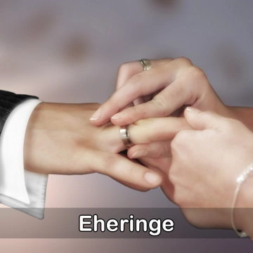 Heiraten in Rossau-Sachsen - Tipps für Eure Eheringe