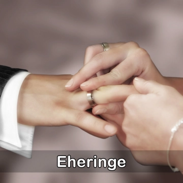 Heiraten in Roßleben-Wiehe - Tipps für Eure Eheringe