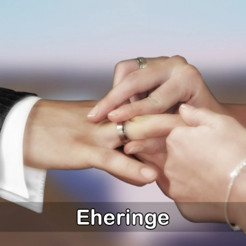 Heiraten in Roth - Tipps für Eure Eheringe
