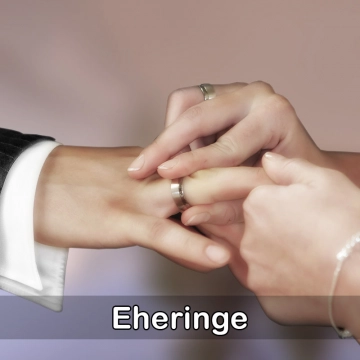 Heiraten in Rudelzhausen - Tipps für Eure Eheringe