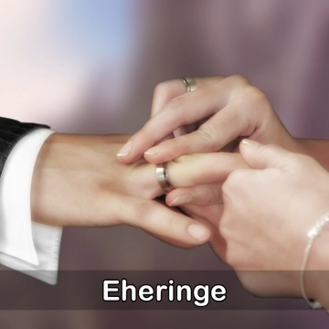 Heiraten in Rudolstadt - Tipps für Eure Eheringe