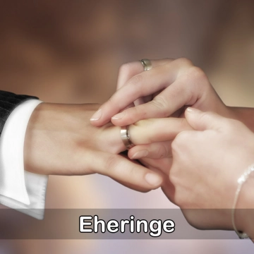 Heiraten in Rückersdorf (Mittelfranken) - Tipps für Eure Eheringe