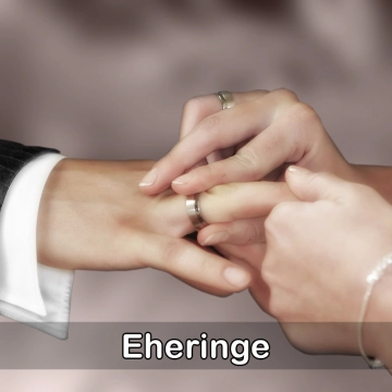 Heiraten in Rüdersdorf bei Berlin - Tipps für Eure Eheringe