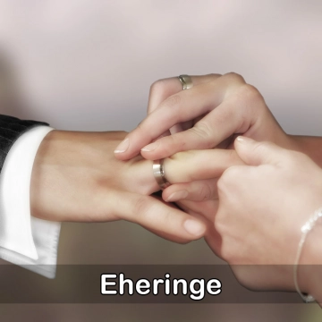 Heiraten in Rüsselsheim am Main - Tipps für Eure Eheringe