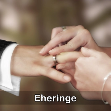 Heiraten in Rüthen - Tipps für Eure Eheringe