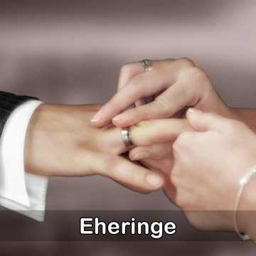 Heiraten in Ruhland - Tipps für Eure Eheringe