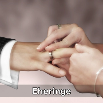 Heiraten in Saalburg-Ebersdorf - Tipps für Eure Eheringe