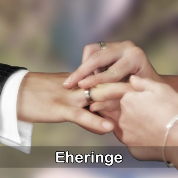 Heiraten in Saalfeld/Saale - Tipps für Eure Eheringe