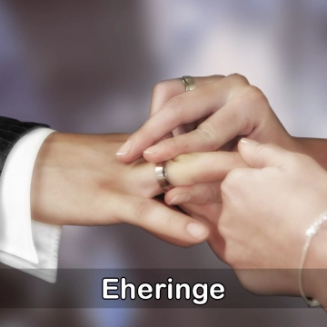 Heiraten in Sachsenheim - Tipps für Eure Eheringe