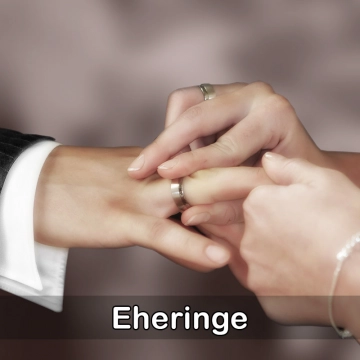 Heiraten in Saerbeck - Tipps für Eure Eheringe