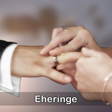 Heiraten in Sailauf - Tipps für Eure Eheringe