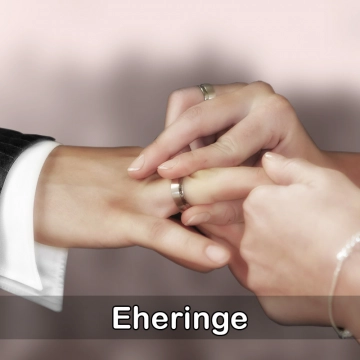 Heiraten in Salzbergen - Tipps für Eure Eheringe