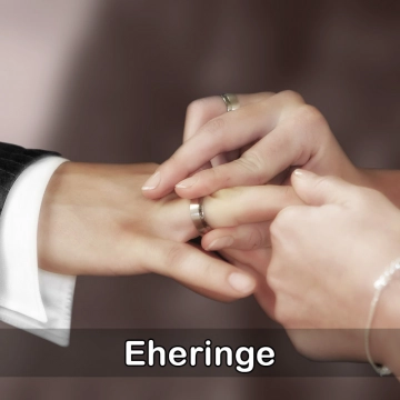 Heiraten in Salzhausen - Tipps für Eure Eheringe