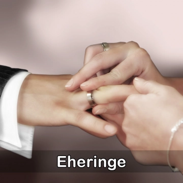 Heiraten in Salzkotten - Tipps für Eure Eheringe